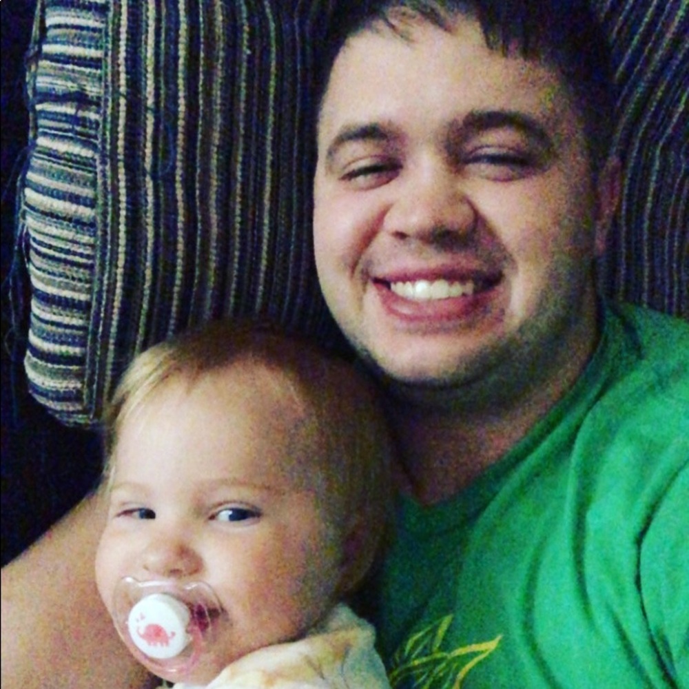 Meet your Posher, David